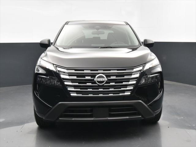 new 2025 Nissan Rogue car, priced at $27,997