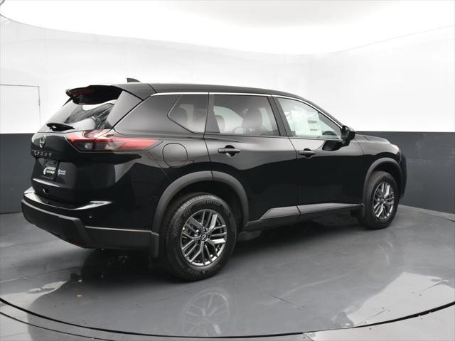 new 2025 Nissan Rogue car, priced at $27,997