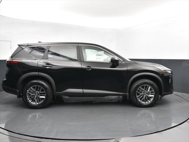 new 2025 Nissan Rogue car, priced at $27,997