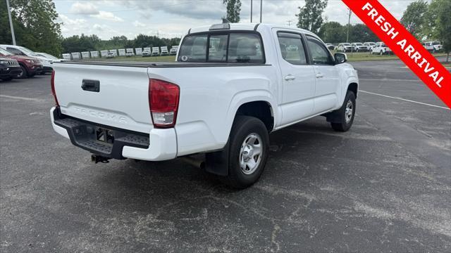used 2017 Toyota Tacoma car, priced at $27,802