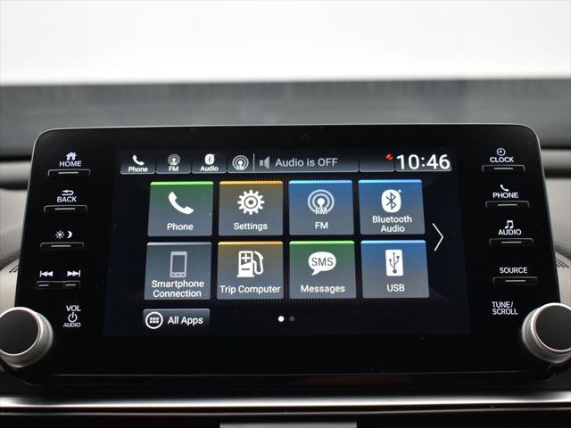 used 2019 Honda Accord car, priced at $23,561