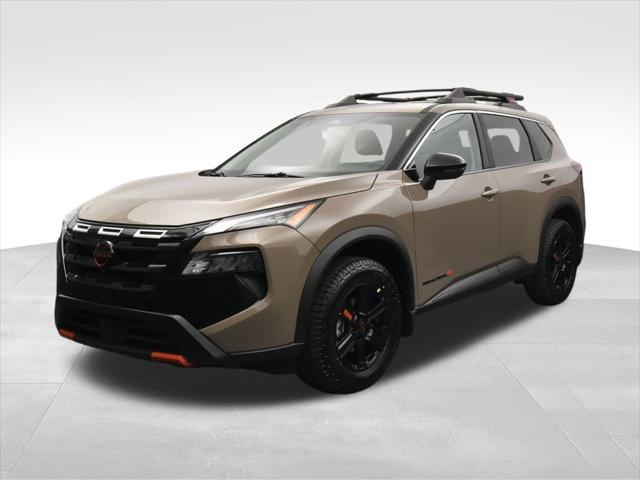 new 2025 Nissan Rogue car, priced at $32,901