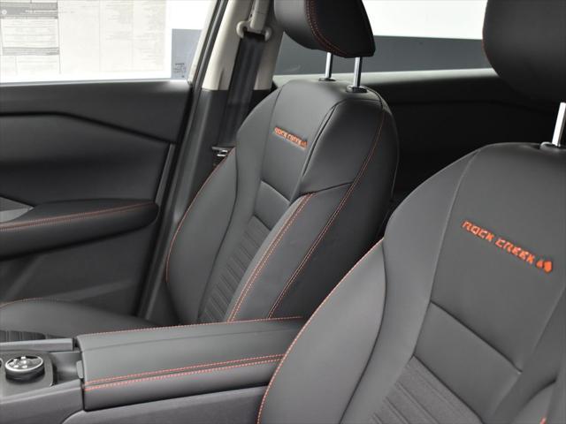 new 2025 Nissan Rogue car, priced at $31,742