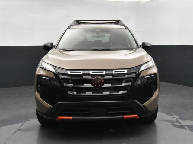 new 2025 Nissan Rogue car, priced at $31,742