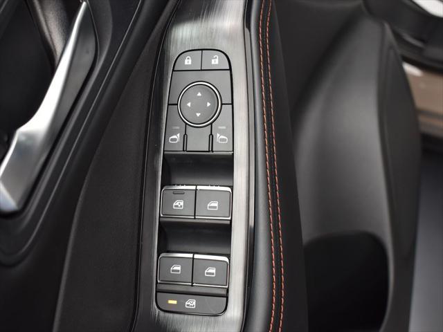 new 2025 Nissan Rogue car, priced at $33,097
