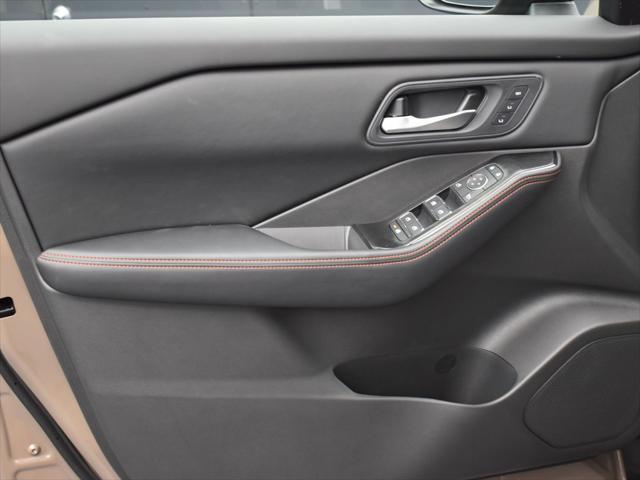 new 2025 Nissan Rogue car, priced at $33,097