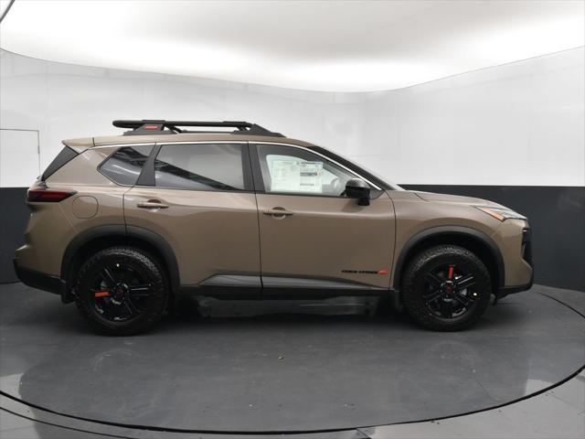 new 2025 Nissan Rogue car, priced at $31,742
