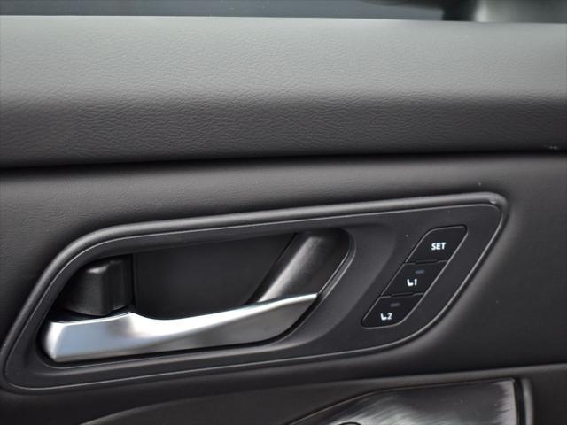 new 2025 Nissan Rogue car, priced at $33,097