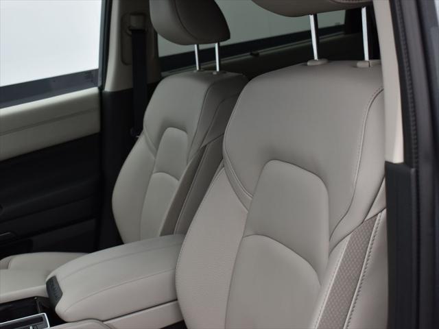 new 2025 Nissan Pathfinder car, priced at $39,797