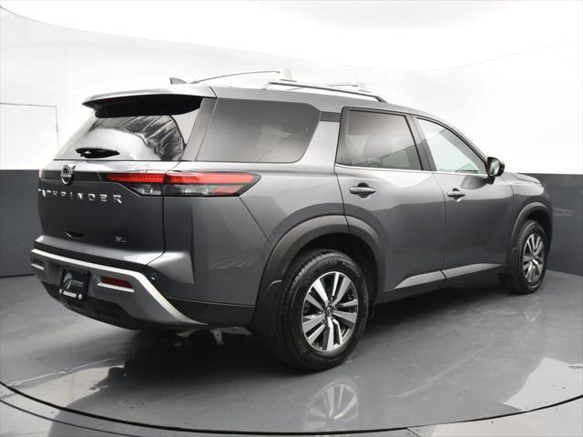 new 2025 Nissan Pathfinder car, priced at $39,797