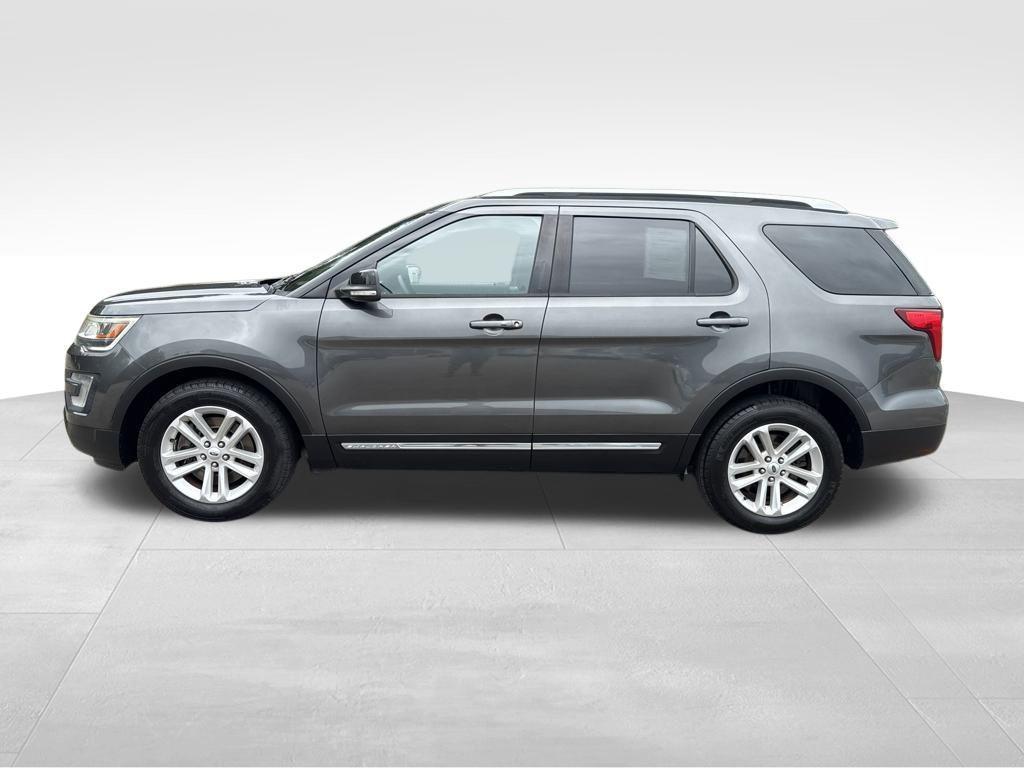 used 2017 Ford Explorer car, priced at $18,270