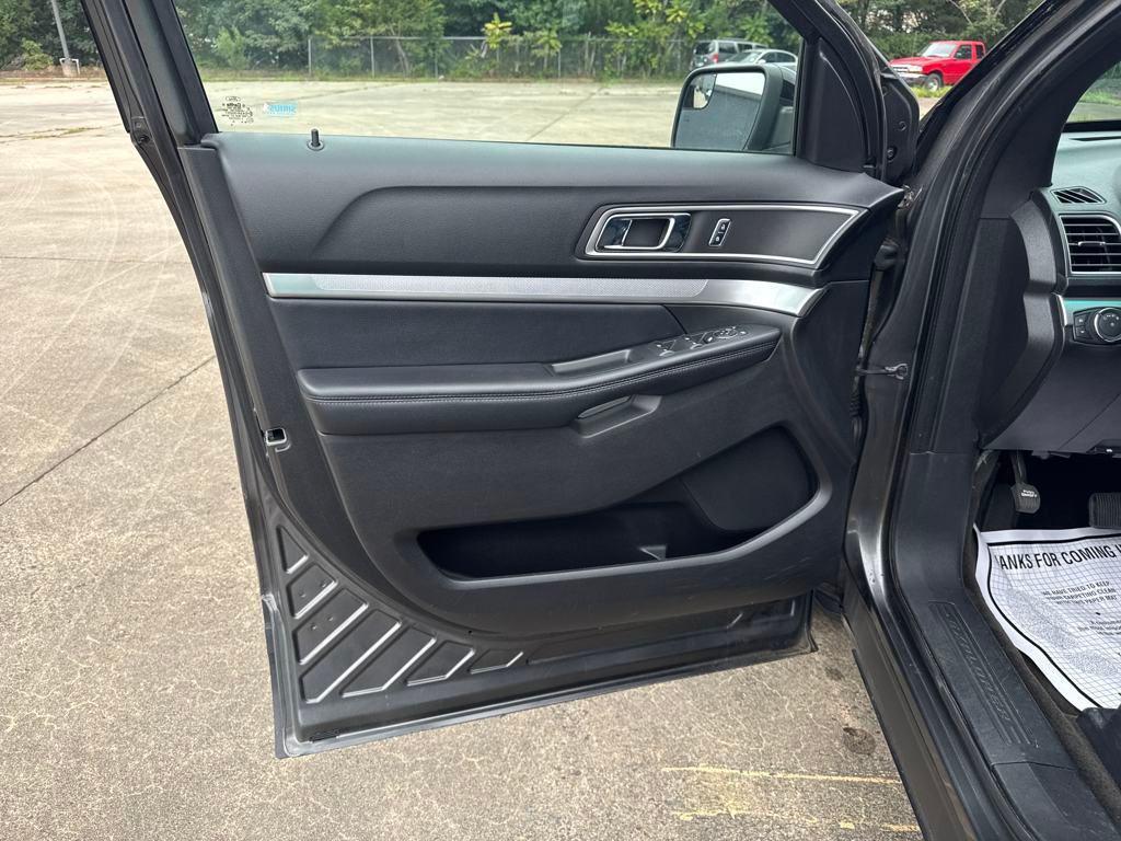 used 2017 Ford Explorer car, priced at $18,270