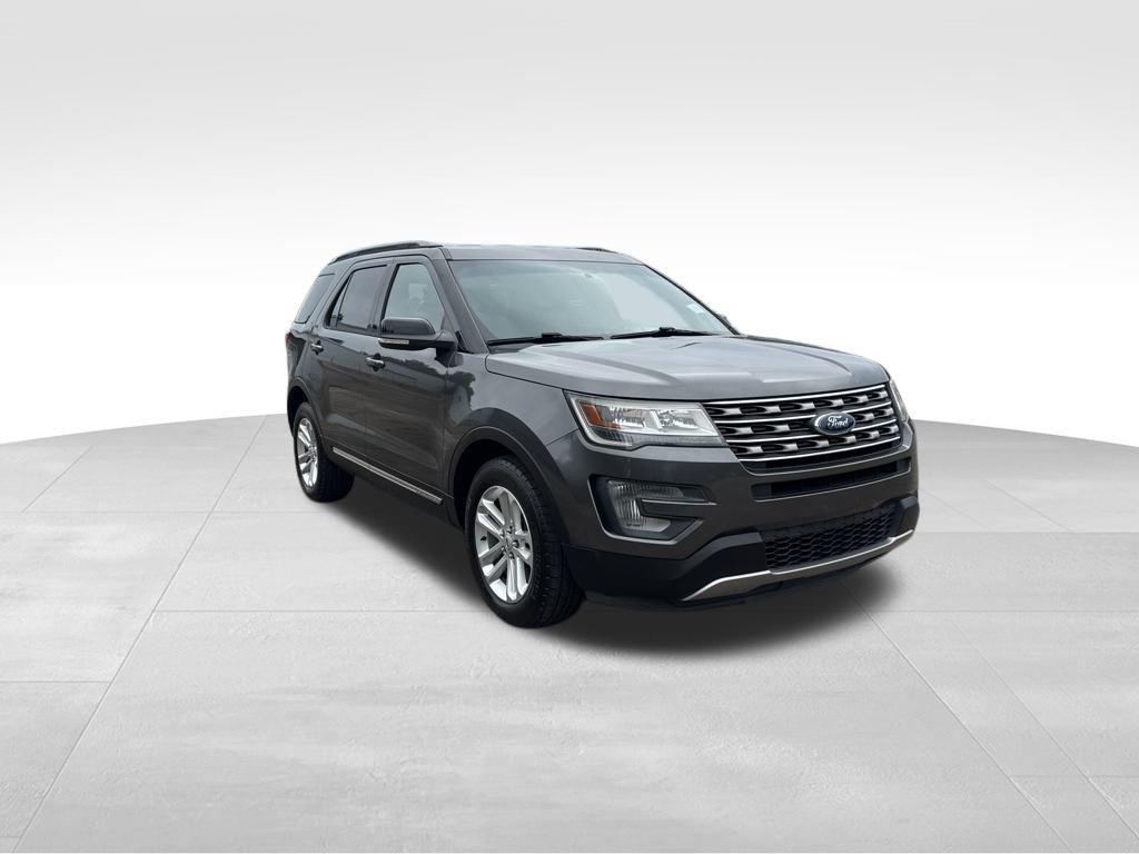 used 2017 Ford Explorer car, priced at $18,270
