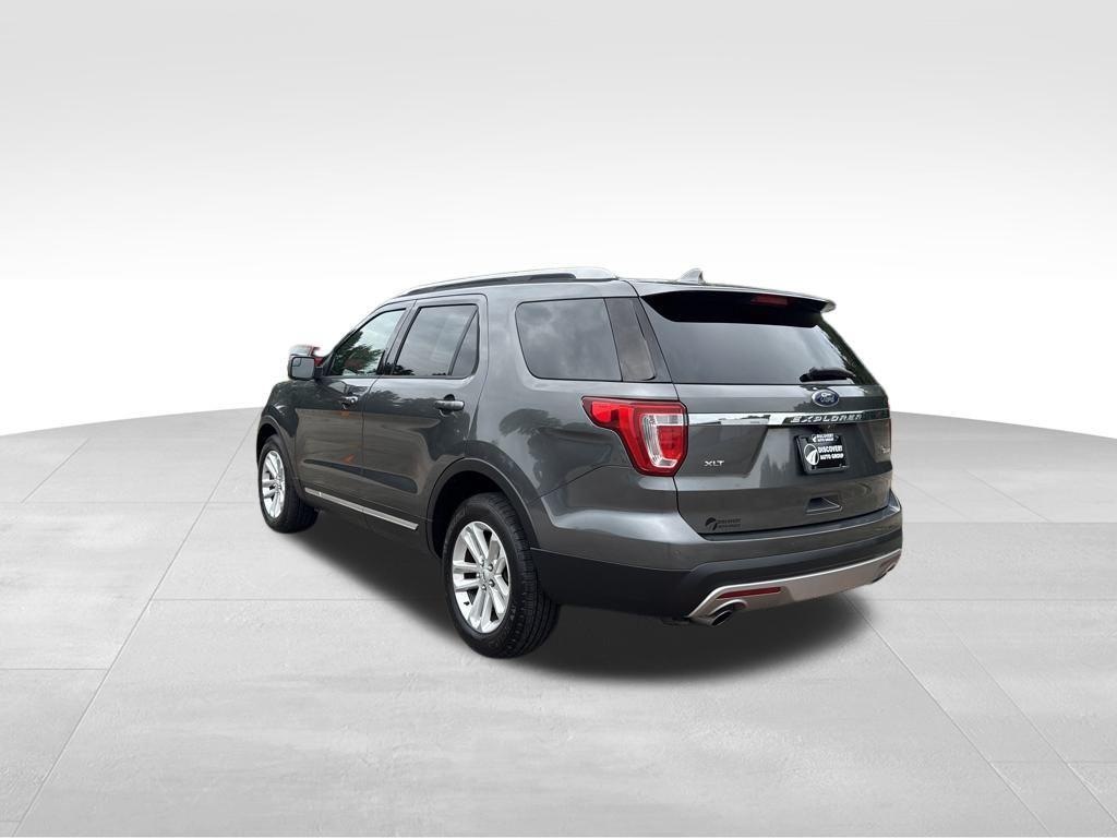 used 2017 Ford Explorer car, priced at $18,270