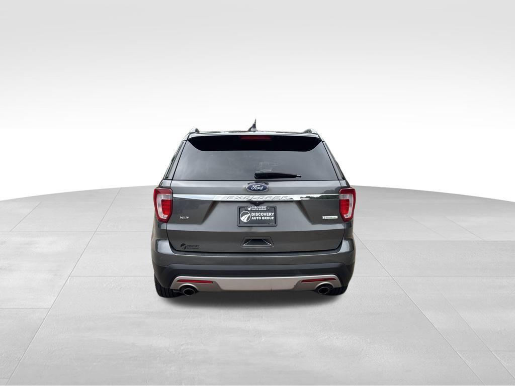 used 2017 Ford Explorer car, priced at $18,270