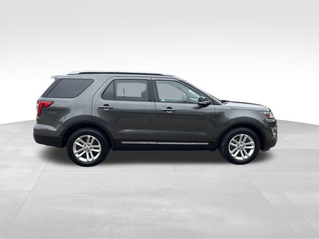 used 2017 Ford Explorer car, priced at $18,270