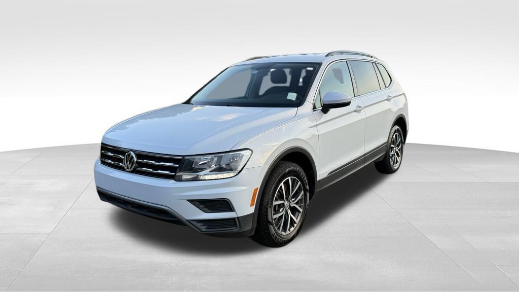 used 2019 Volkswagen Tiguan car, priced at $14,999