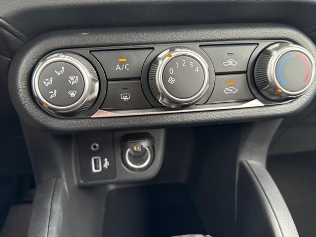 new 2025 Nissan Versa car, priced at $19,008