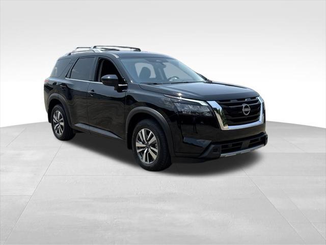 new 2025 Nissan Pathfinder car, priced at $43,284
