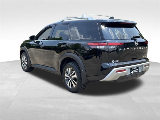 new 2025 Nissan Pathfinder car, priced at $43,284
