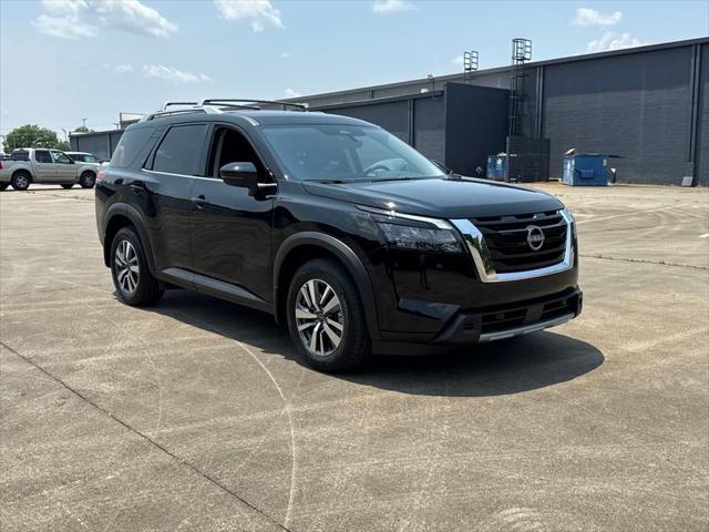 new 2025 Nissan Pathfinder car, priced at $42,084