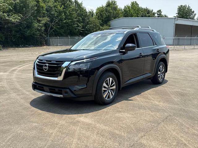 new 2025 Nissan Pathfinder car, priced at $39,999