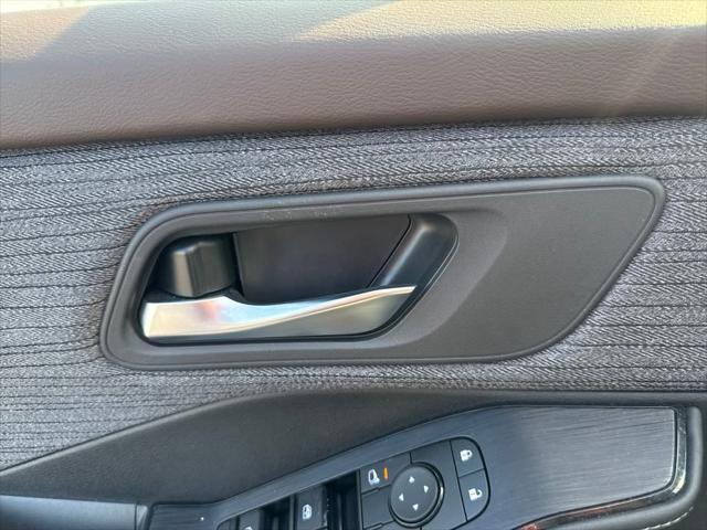 used 2023 Nissan Rogue car, priced at $25,163