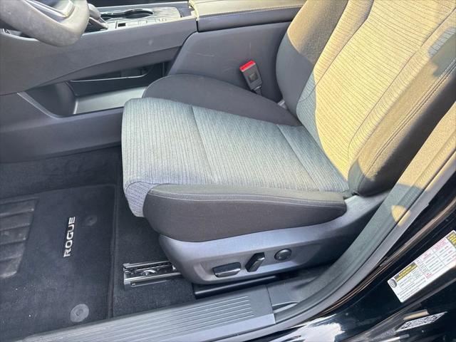 used 2023 Nissan Rogue car, priced at $25,163
