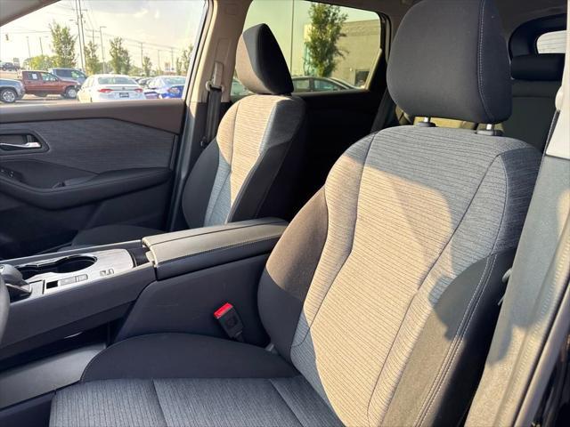 used 2023 Nissan Rogue car, priced at $25,163
