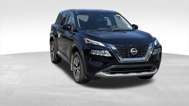 used 2023 Nissan Rogue car, priced at $25,163