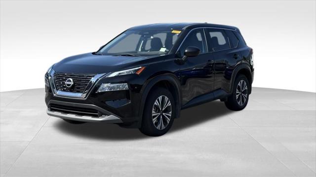 used 2023 Nissan Rogue car, priced at $25,163