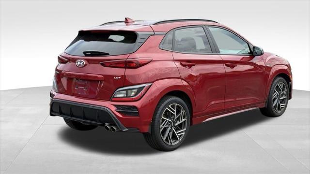 used 2022 Hyundai Kona car, priced at $19,585