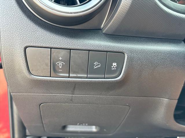 used 2022 Hyundai Kona car, priced at $19,585