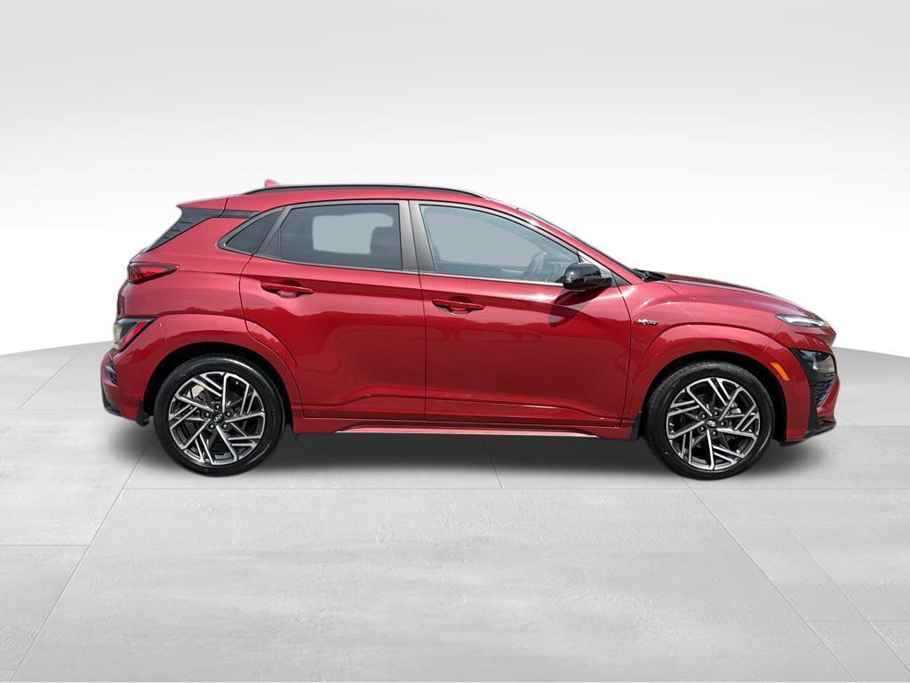 used 2022 Hyundai Kona car, priced at $18,698
