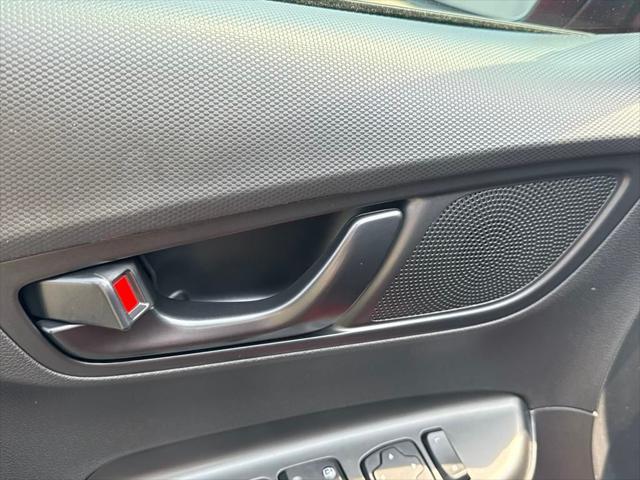 used 2022 Hyundai Kona car, priced at $19,585