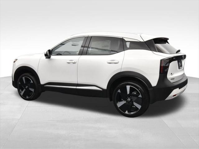 new 2025 Nissan Kicks car, priced at $26,163