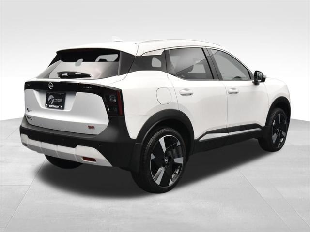 new 2025 Nissan Kicks car, priced at $26,163