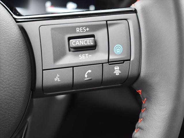 new 2025 Nissan Kicks car, priced at $26,497