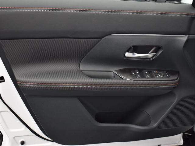 new 2025 Nissan Kicks car, priced at $26,497