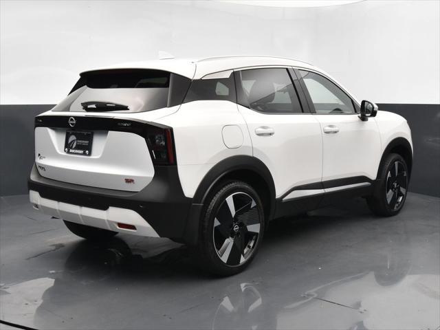 new 2025 Nissan Kicks car, priced at $26,497