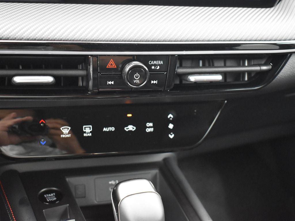 new 2025 Nissan Kicks car, priced at $25,477