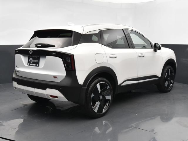 new 2025 Nissan Kicks car, priced at $26,612