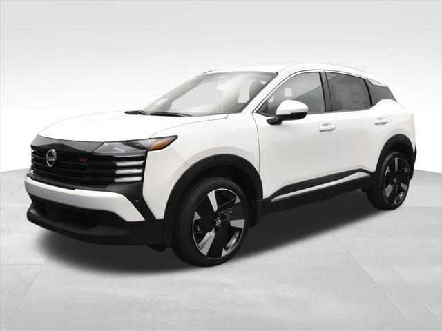 new 2025 Nissan Kicks car, priced at $26,163
