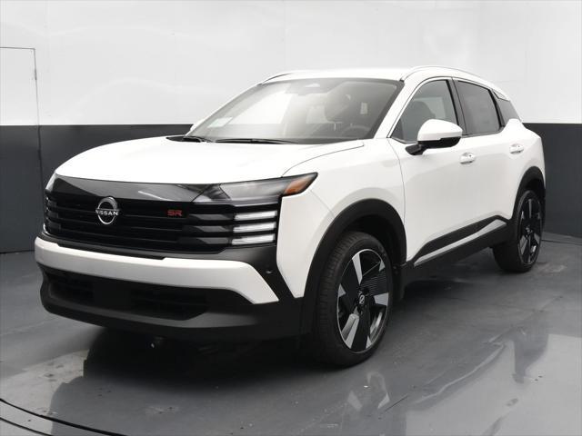 new 2025 Nissan Kicks car, priced at $26,612