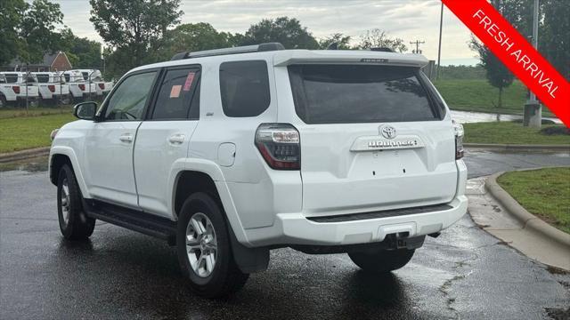 used 2022 Toyota 4Runner car, priced at $37,493