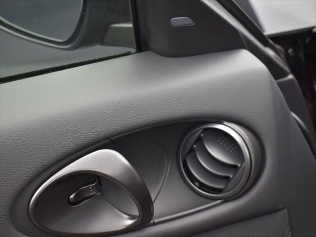new 2025 Nissan Z car, priced at $41,997
