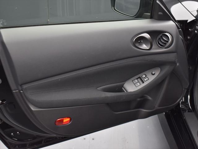 new 2025 Nissan Z car, priced at $41,997