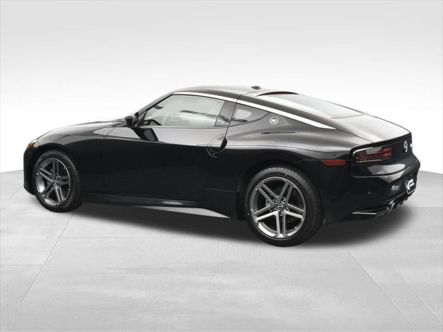 new 2025 Nissan Z car, priced at $38,781