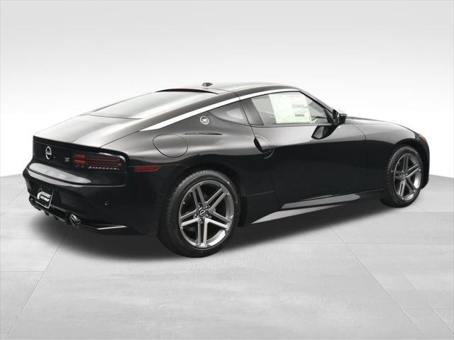 new 2025 Nissan Z car, priced at $38,781