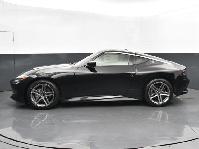 new 2025 Nissan Z car, priced at $41,997